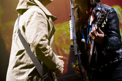 The Libertines @ Best Kept Secret Festival 2015 - Dag 1, picture 10, photographed by Tom Stessens - FrontView Magazine