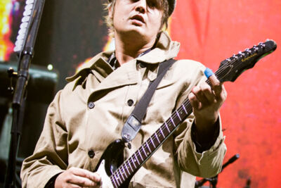 The Libertines @ Best Kept Secret Festival 2015 - Dag 1, picture 14, photographed by Tom Stessens - FrontView Magazine