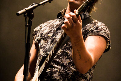 The Libertines @ Best Kept Secret Festival 2015 - Dag 1, picture 16, photographed by Tom Stessens - FrontView Magazine