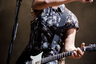 The Libertines @ Best Kept Secret Festival 2015 - Dag 1, picture 17, photographed by Tom Stessens - FrontView Magazine