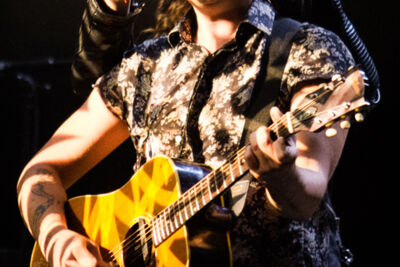 The Libertines @ Best Kept Secret Festival 2015 - Dag 1, picture 19, photographed by Tom Stessens - FrontView Magazine