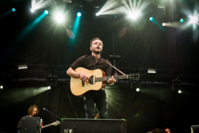 The Tallest Man On Earth @ Best Kept Secret Festival 2015 - Dag 1, picture 1, photographed by Tom Stessens - FrontView Magazine