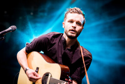 The Tallest Man On Earth @ Best Kept Secret Festival 2015 - Dag 1, picture 2, photographed by Tom Stessens - FrontView Magazine