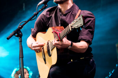 The Tallest Man On Earth @ Best Kept Secret Festival 2015 - Dag 1, picture 3, photographed by Tom Stessens - FrontView Magazine