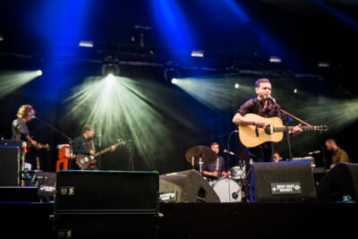 The Tallest Man On Earth @ Best Kept Secret Festival 2015 - Dag 1, picture 5, photographed by Tom Stessens - FrontView Magazine