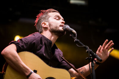 The Tallest Man On Earth @ Best Kept Secret Festival 2015 - Dag 1, picture 7, photographed by Tom Stessens - FrontView Magazine