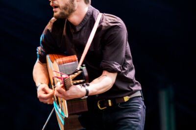 The Tallest Man On Earth @ Best Kept Secret Festival 2015 - Dag 1, picture 10, photographed by Tom Stessens - FrontView Magazine