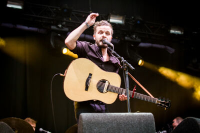 The Tallest Man On Earth @ Best Kept Secret Festival 2015 - Dag 1, picture 11, photographed by Tom Stessens - FrontView Magazine