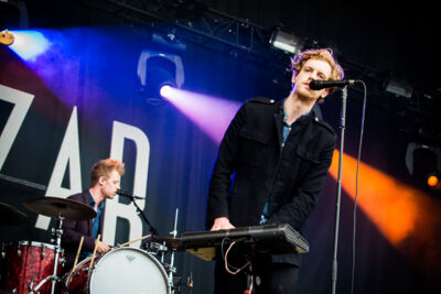 Balthazar @ Best Kept Secret Festival 2015 - Dag 2, picture 1, photographed by Tom Stessens - FrontView Magazine
