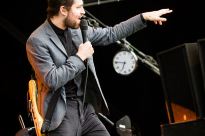 Balthazar @ Best Kept Secret Festival 2015 - Dag 2, picture 2, photographed by Tom Stessens - FrontView Magazine