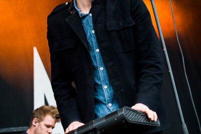Balthazar @ Best Kept Secret Festival 2015 - Dag 2, picture 5, photographed by Tom Stessens - FrontView Magazine