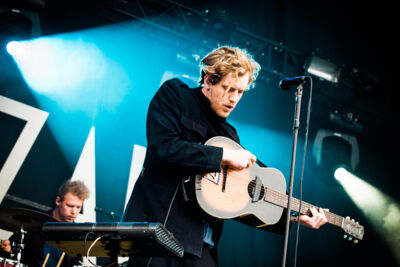 Balthazar @ Best Kept Secret Festival 2015 - Dag 2, picture 7, photographed by Tom Stessens - FrontView Magazine