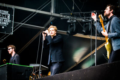 Balthazar @ Best Kept Secret Festival 2015 - Dag 2, picture 14, photographed by Tom Stessens - FrontView Magazine