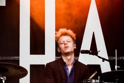 Balthazar @ Best Kept Secret Festival 2015 - Dag 2, picture 17, photographed by Tom Stessens - FrontView Magazine