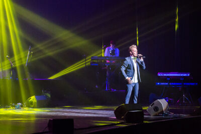 Dubbelconcert Will Tura & Christoff @ Casino Kursaal Oostende, picture 5, photographed by Guy Danneels - FrontView Magazine