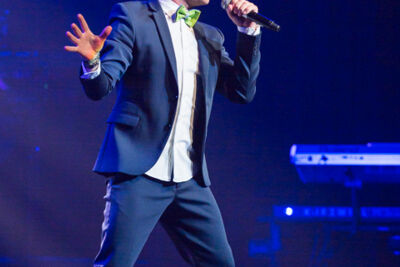 Dubbelconcert Will Tura & Christoff @ Casino Kursaal Oostende, picture 7, photographed by Guy Danneels - FrontView Magazine