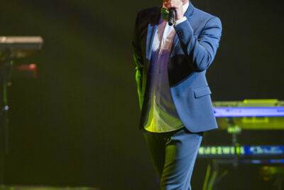 Dubbelconcert Will Tura & Christoff @ Casino Kursaal Oostende, picture 8, photographed by Guy Danneels - FrontView Magazine