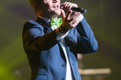 Dubbelconcert Will Tura & Christoff @ Casino Kursaal Oostende, picture 9, photographed by Guy Danneels - FrontView Magazine