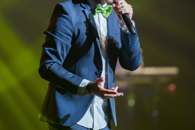 Dubbelconcert Will Tura & Christoff @ Casino Kursaal Oostende, picture 11, photographed by Guy Danneels - FrontView Magazine