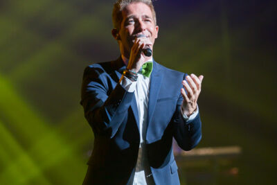 Dubbelconcert Will Tura & Christoff @ Casino Kursaal Oostende, picture 12, photographed by Guy Danneels - FrontView Magazine