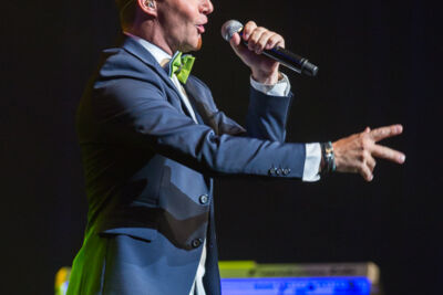 Dubbelconcert Will Tura & Christoff @ Casino Kursaal Oostende, picture 16, photographed by Guy Danneels - FrontView Magazine