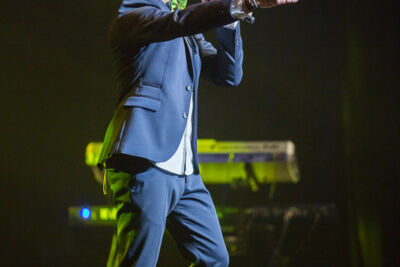 Dubbelconcert Will Tura & Christoff @ Casino Kursaal Oostende, picture 17, photographed by Guy Danneels - FrontView Magazine