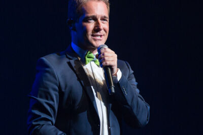 Dubbelconcert Will Tura & Christoff @ Casino Kursaal Oostende, picture 18, photographed by Guy Danneels - FrontView Magazine