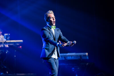 Dubbelconcert Will Tura & Christoff @ Casino Kursaal Oostende, picture 19, photographed by Guy Danneels - FrontView Magazine