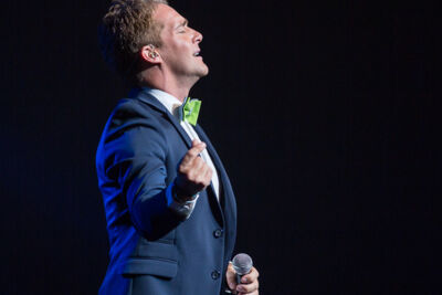 Dubbelconcert Will Tura & Christoff @ Casino Kursaal Oostende, picture 23, photographed by Guy Danneels - FrontView Magazine