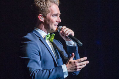 Dubbelconcert Will Tura & Christoff @ Casino Kursaal Oostende, picture 24, photographed by Guy Danneels - FrontView Magazine