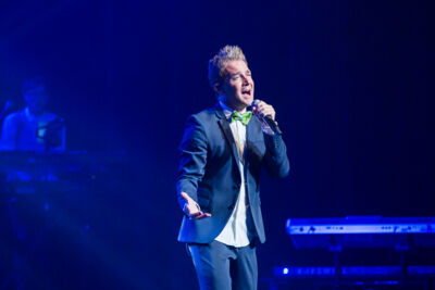 Dubbelconcert Will Tura & Christoff @ Casino Kursaal Oostende, picture 26, photographed by Guy Danneels - FrontView Magazine