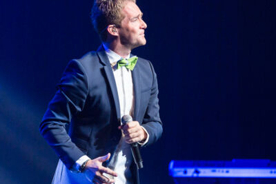 Dubbelconcert Will Tura & Christoff @ Casino Kursaal Oostende, picture 27, photographed by Guy Danneels - FrontView Magazine