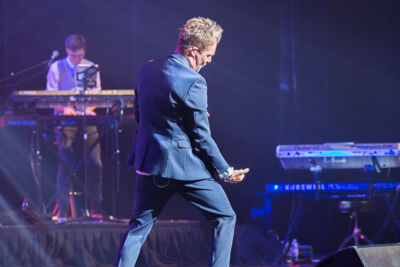 Dubbelconcert Will Tura & Christoff @ Casino Kursaal Oostende, picture 28, photographed by Guy Danneels - FrontView Magazine