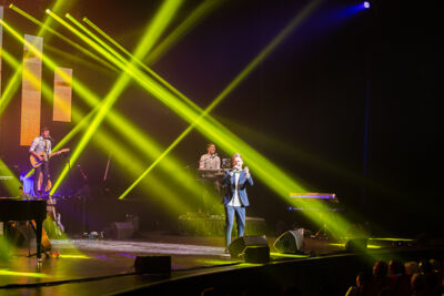 Dubbelconcert Will Tura & Christoff @ Casino Kursaal Oostende, picture 30, photographed by Guy Danneels - FrontView Magazine