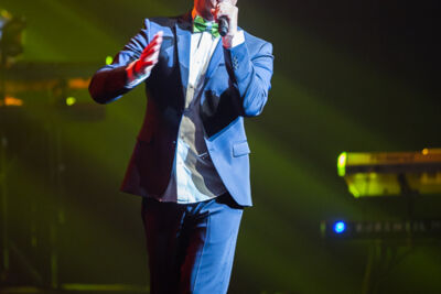 Dubbelconcert Will Tura & Christoff @ Casino Kursaal Oostende, picture 31, photographed by Guy Danneels - FrontView Magazine