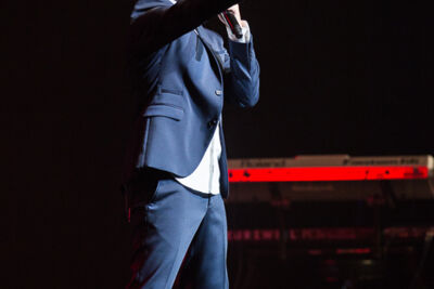Dubbelconcert Will Tura & Christoff @ Casino Kursaal Oostende, picture 34, photographed by Guy Danneels - FrontView Magazine
