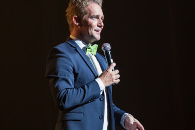 Dubbelconcert Will Tura & Christoff @ Casino Kursaal Oostende, picture 35, photographed by Guy Danneels - FrontView Magazine