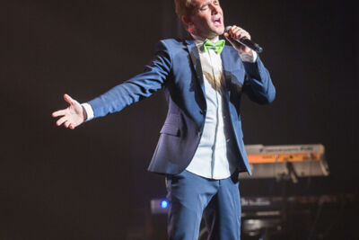 Dubbelconcert Will Tura & Christoff @ Casino Kursaal Oostende, picture 37, photographed by Guy Danneels - FrontView Magazine