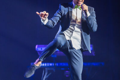 Dubbelconcert Will Tura & Christoff @ Casino Kursaal Oostende, picture 39, photographed by Guy Danneels - FrontView Magazine