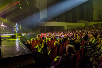 Dubbelconcert Will Tura & Christoff @ Casino Kursaal Oostende, picture 40, photographed by Guy Danneels - FrontView Magazine