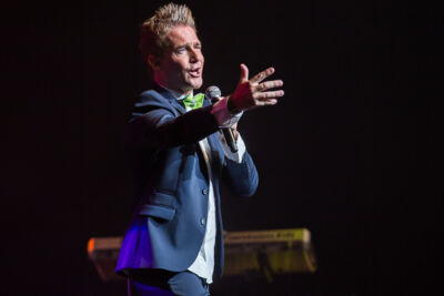 Dubbelconcert Will Tura & Christoff @ Casino Kursaal Oostende, picture 41, photographed by Guy Danneels - FrontView Magazine