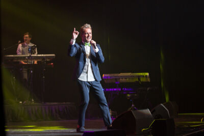 Dubbelconcert Will Tura & Christoff @ Casino Kursaal Oostende, picture 42, photographed by Guy Danneels - FrontView Magazine