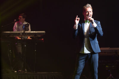 Dubbelconcert Will Tura & Christoff @ Casino Kursaal Oostende, picture 43, photographed by Guy Danneels - FrontView Magazine