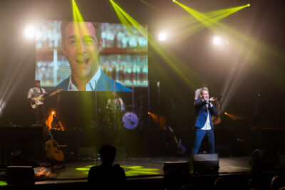 Dubbelconcert Will Tura & Christoff @ Casino Kursaal Oostende, picture 45, photographed by Guy Danneels - FrontView Magazine