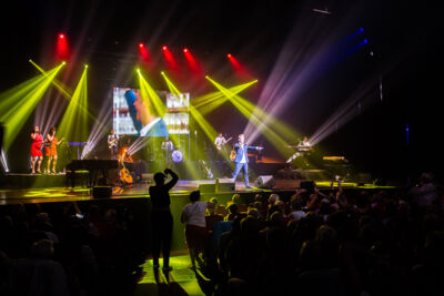 Dubbelconcert Will Tura & Christoff @ Casino Kursaal Oostende, picture 47, photographed by Guy Danneels - FrontView Magazine