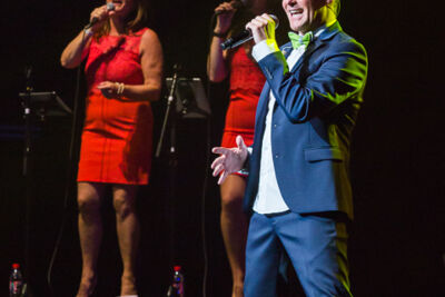 Dubbelconcert Will Tura & Christoff @ Casino Kursaal Oostende, picture 48, photographed by Guy Danneels - FrontView Magazine