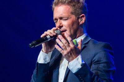 Dubbelconcert Will Tura & Christoff @ Casino Kursaal Oostende, picture 53, photographed by Guy Danneels - FrontView Magazine