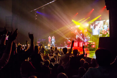 Dubbelconcert Will Tura & Christoff @ Casino Kursaal Oostende, picture 54, photographed by Guy Danneels - FrontView Magazine