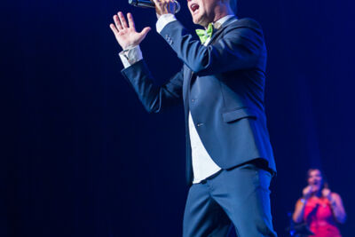 Dubbelconcert Will Tura & Christoff @ Casino Kursaal Oostende, picture 60, photographed by Guy Danneels - FrontView Magazine