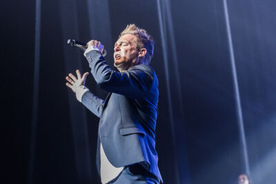 Dubbelconcert Will Tura & Christoff @ Casino Kursaal Oostende, picture 61, photographed by Guy Danneels - FrontView Magazine